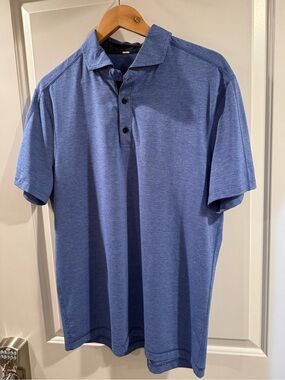 Men’s short sleeve lululemon shirt